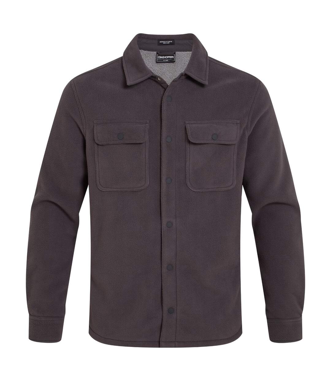 Veste craggy homme gris fer Craghoppers Craghoppers