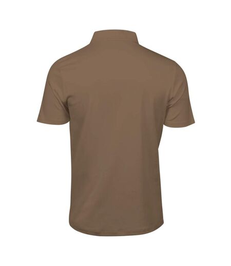 T-shirt Polo Hommes Bois Tee Jays