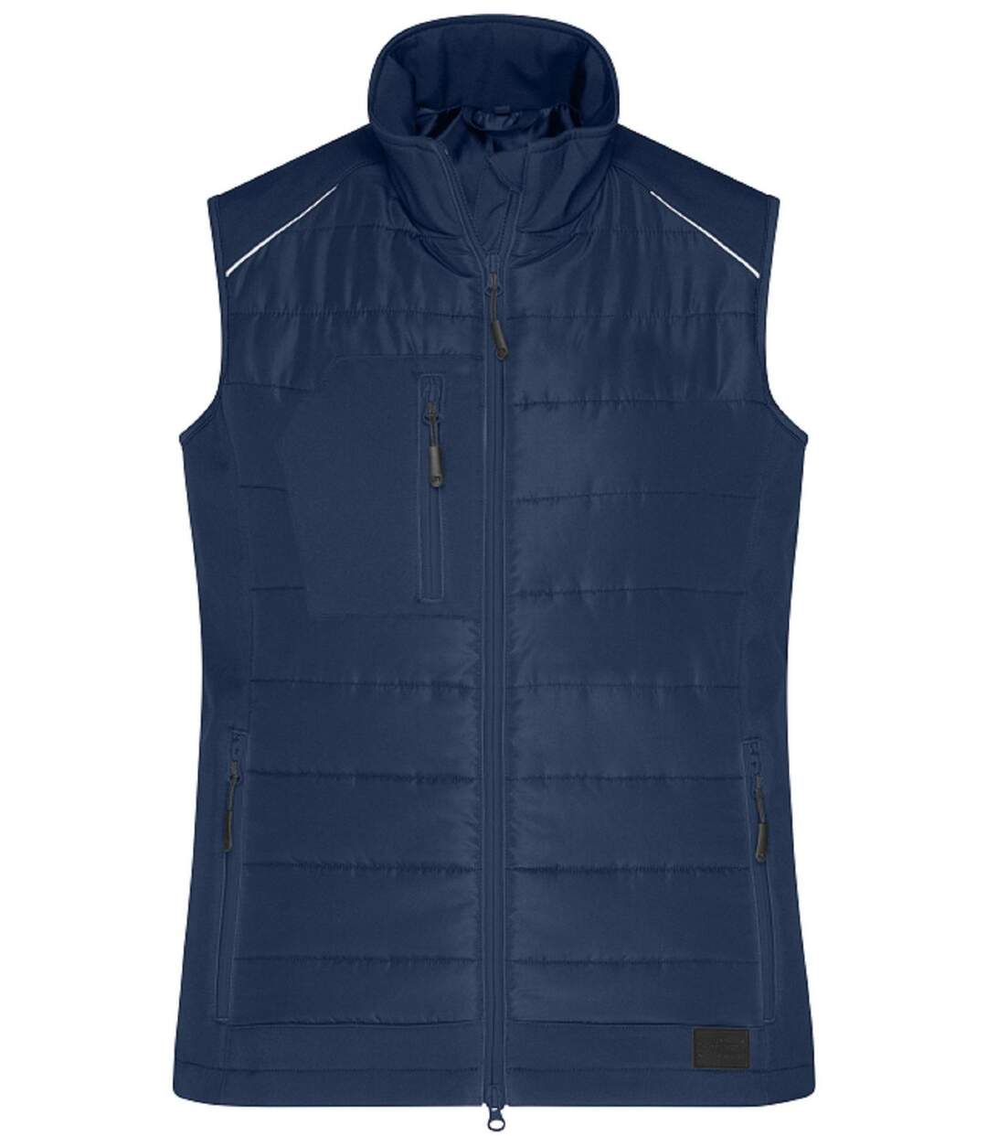 Bodywarmer technique - Femme - JN1821 - bleu marine