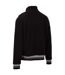 Mens elford at300 fleece top black Trespass-2