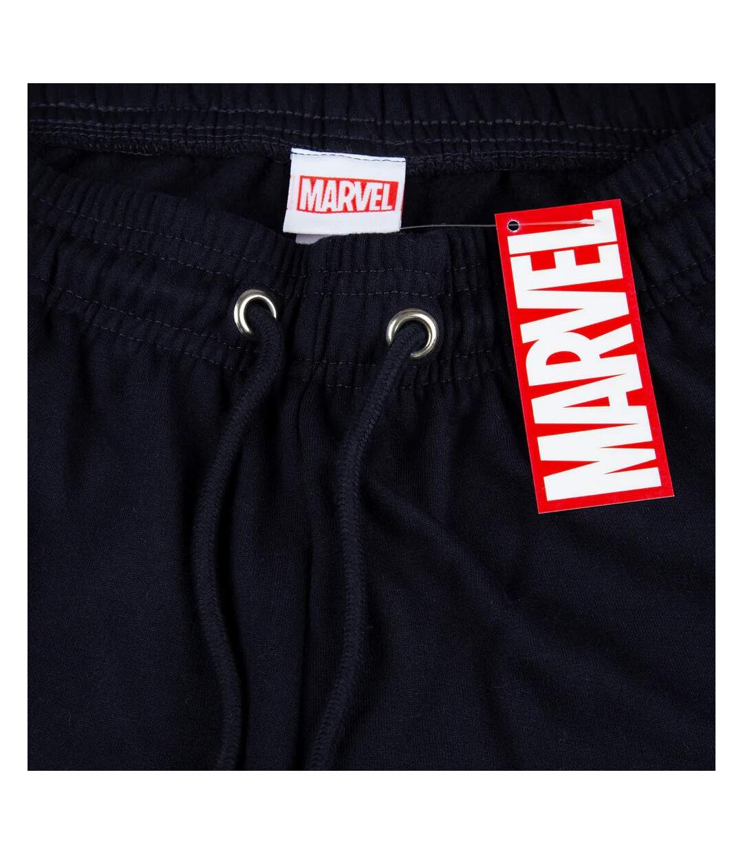 Marvel Comics - Pantalon de jogging - Homme (Noir) - UTTV190