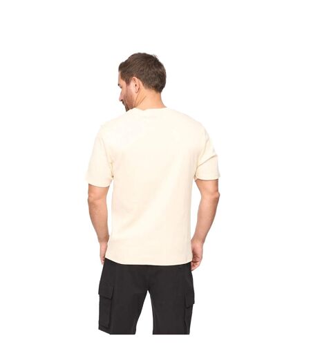 T-shirt Emberton Homme Beige Bewley & Ritch