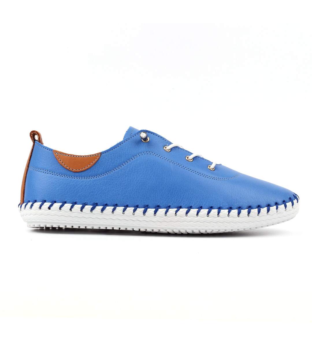 Tennis St Ives Femme Azur Lunar-3