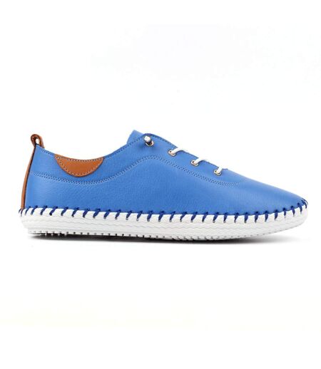 Tennis St Ives Femme Azur Lunar