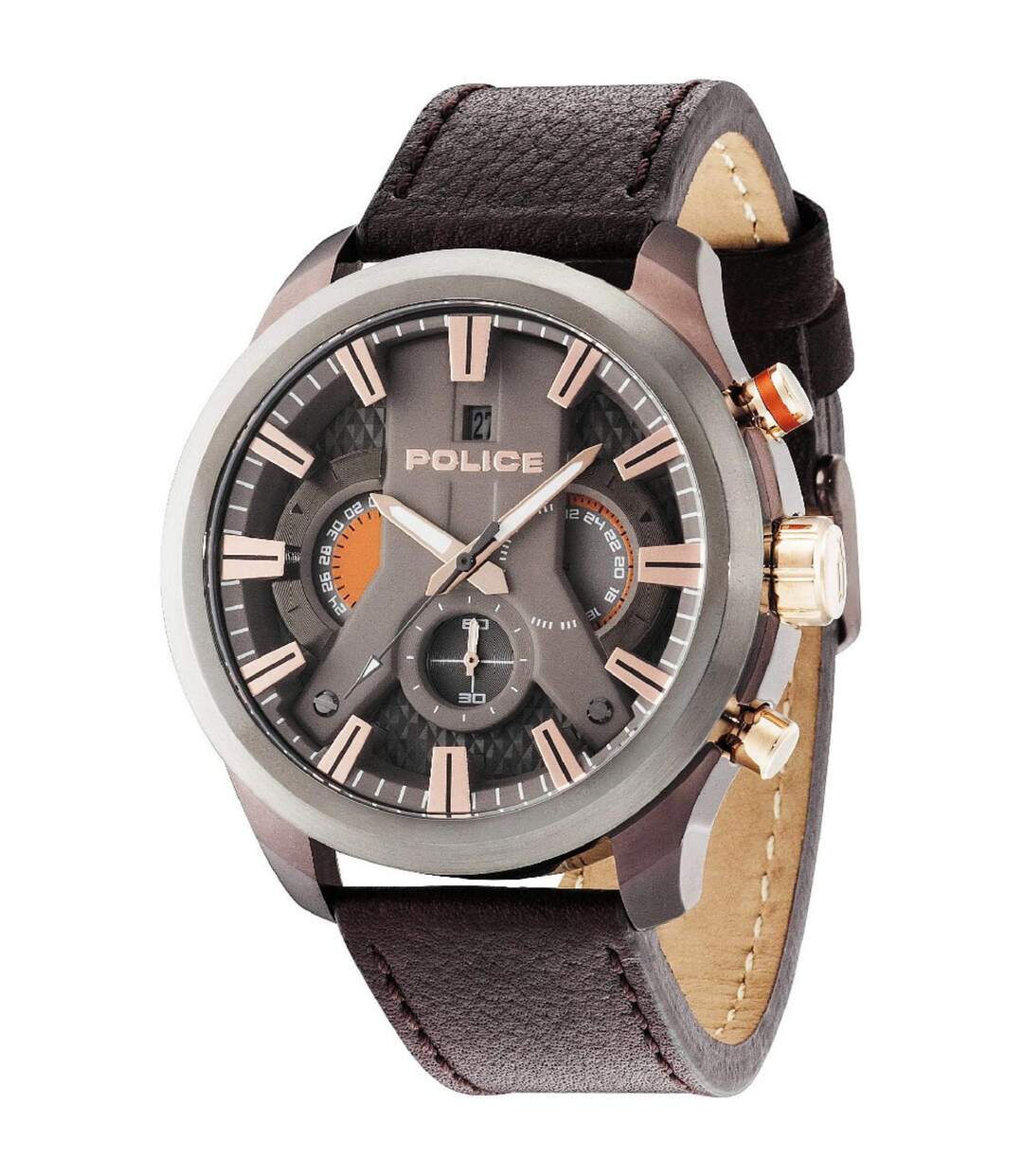 Montre Homme Police Quartz R1471668002-1