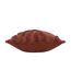 Furn - Housse de coussin KAMJO (Rouge) (One Size) - UTRV2533