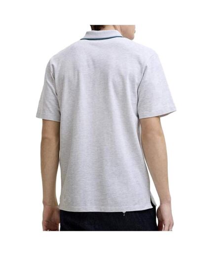 Polo blanc homme jack & jones blaze