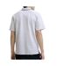 Polo blanc homme jack & jones blaze-2