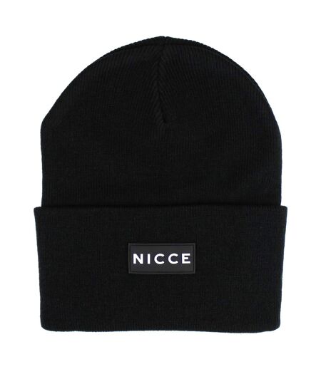 Mens Knitted Beanie Hat - Warm Soft Winter Thermal Hat