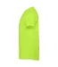 Mens Estoril Short-sleeved T-shirt Fluorescent Green Roly-3