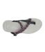 Womens/ladies good sandals black/grey/pink Hush Puppies