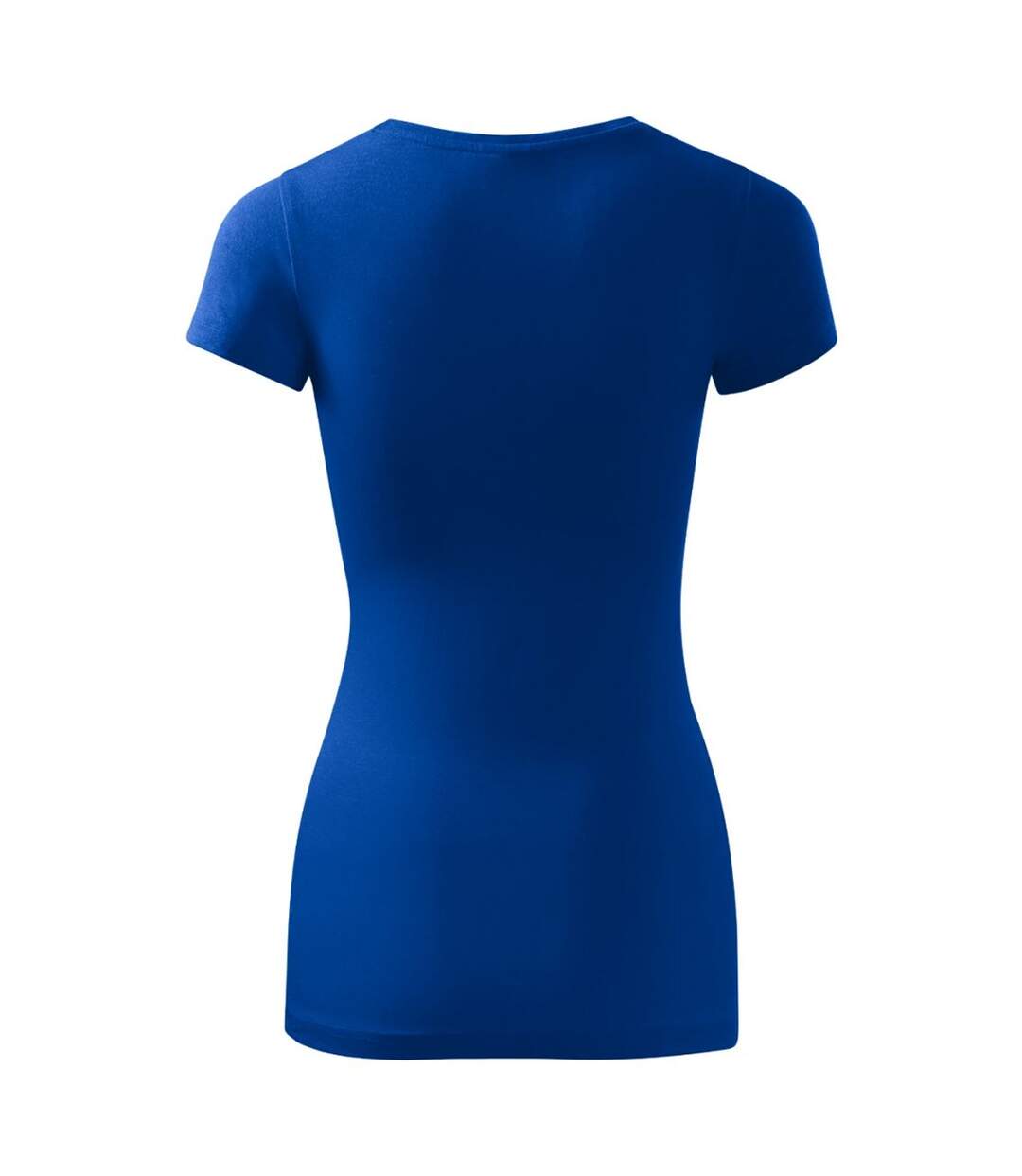 T-shirt Glance Femme Bleu Roi Malfini-2