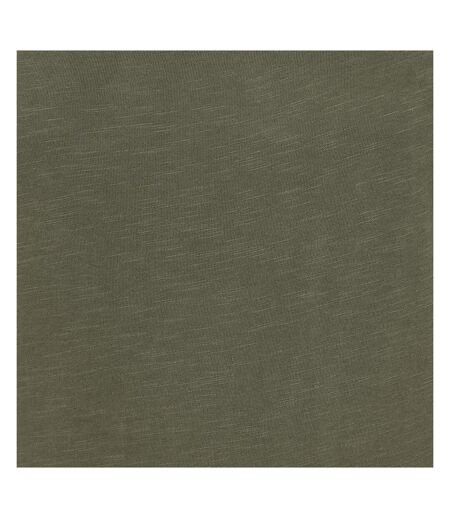 T-shirt Femme Kaki Lazy Jacks