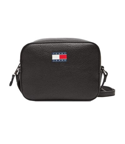 Sac à bandoulière noir femme tommy hilfiger must camera - taille unique