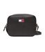Sac à bandoulière noir femme tommy hilfiger must camera - taille unique-1