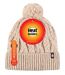 Cozy Pom Pom Bobble Hat for Women