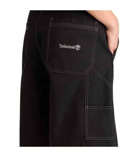 Short Carpenter Homme Noir Timberland