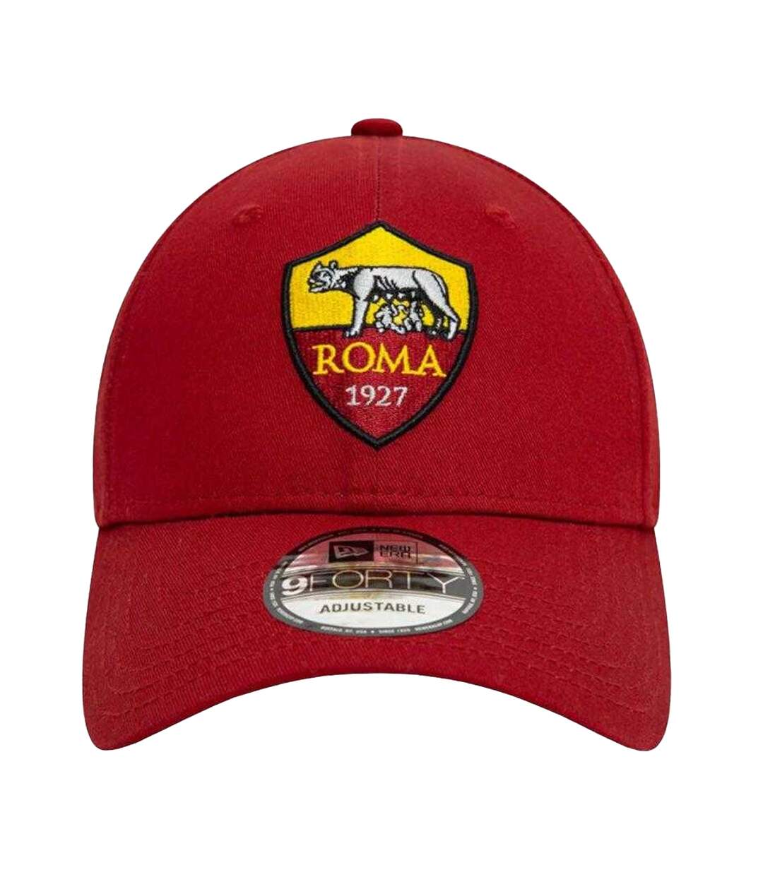 Mens New York Yankees Baseball Cap Red New Era-3