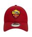 Mens New York Yankees Baseball Cap Red New Era-3