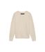 Womens/ladies Jack Emily Knitted Sweater Top Birch Vero Moda-2