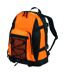Sac à dos loisirs petite randonnée - Sport backpack - 1800780 - orange