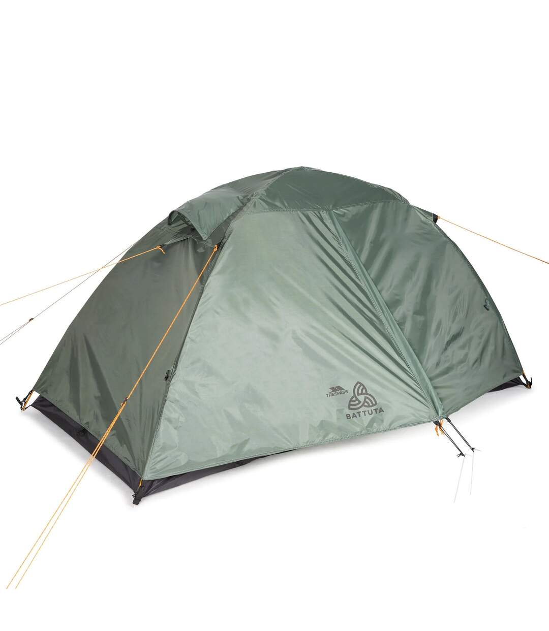 Battuta backpacking tent one size olive Trespass-3