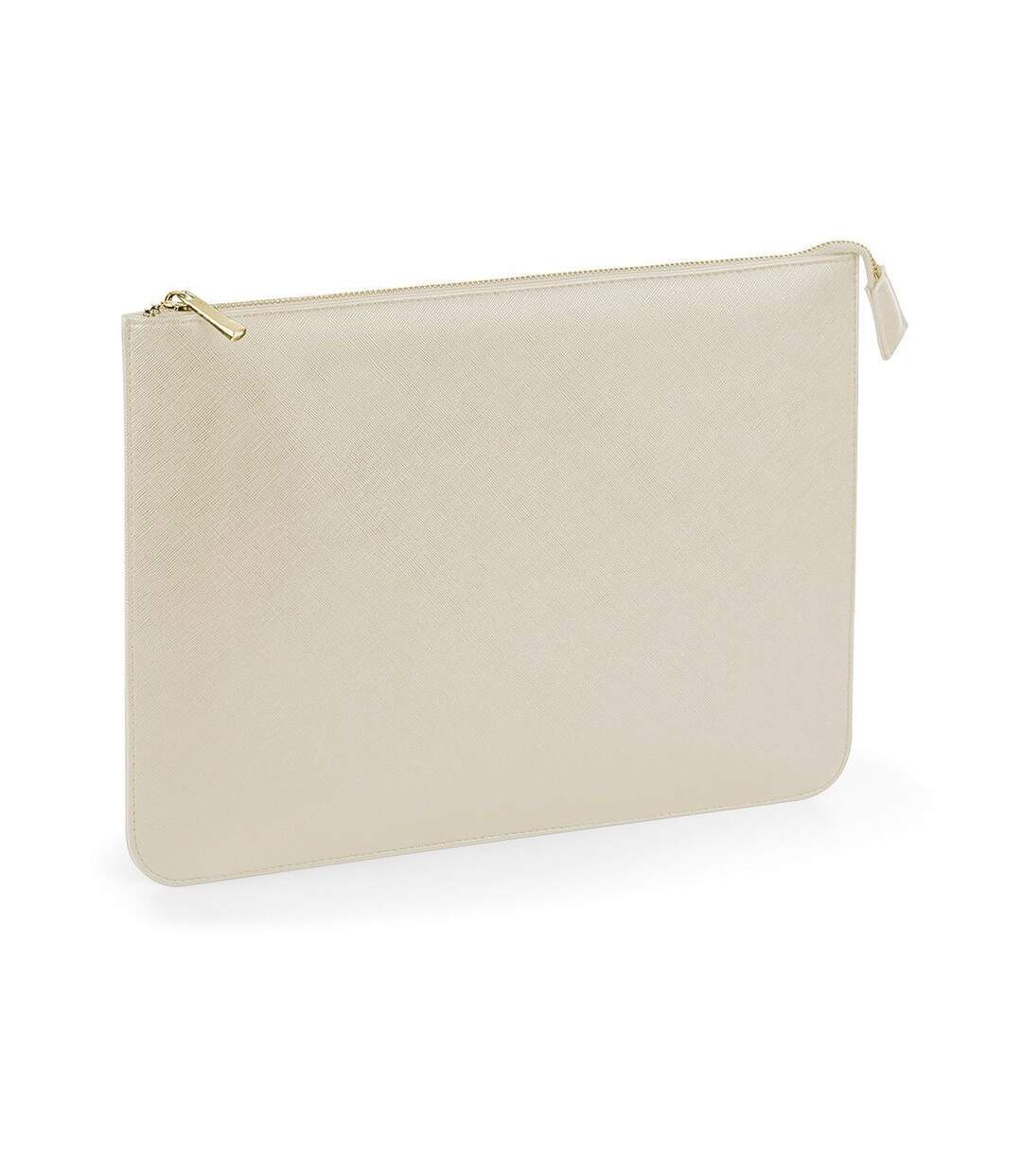 Pochette en similicuir - BG769 - beige oyster