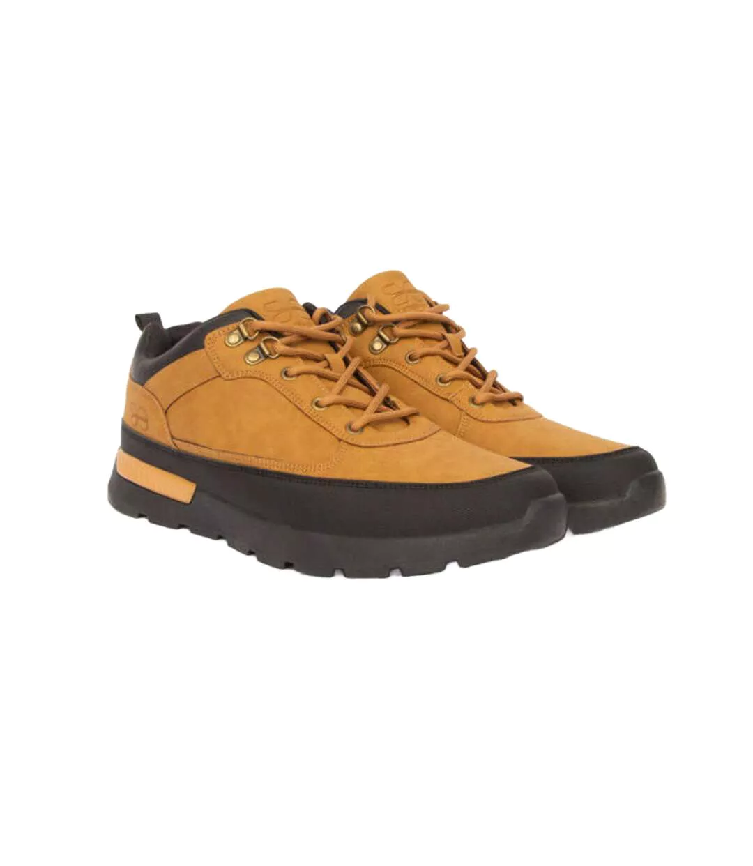 Bottes Banbury Homme Beige Crosshatch-1