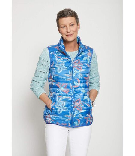 Veste matelassée sans manches