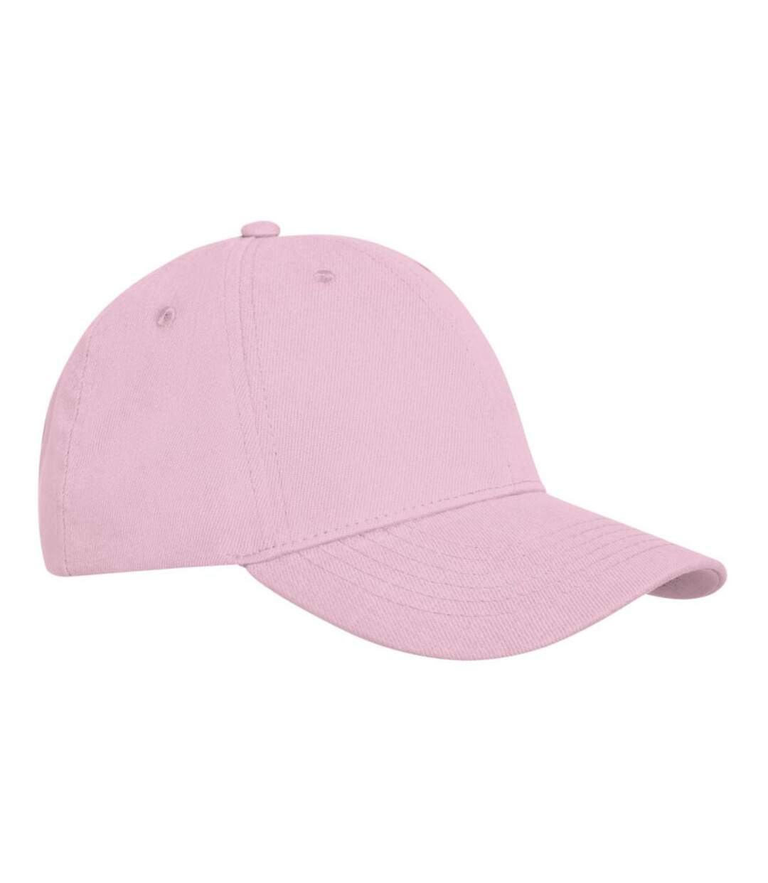 Casquette davis adulte rose clair Elevate-1