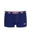 UMBRO Boxer Homme Coton BCASS4 Marine