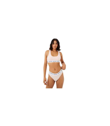 Lot De 2  Brassières Dibsdall Femme Rose Bleu Marine Jack Wills