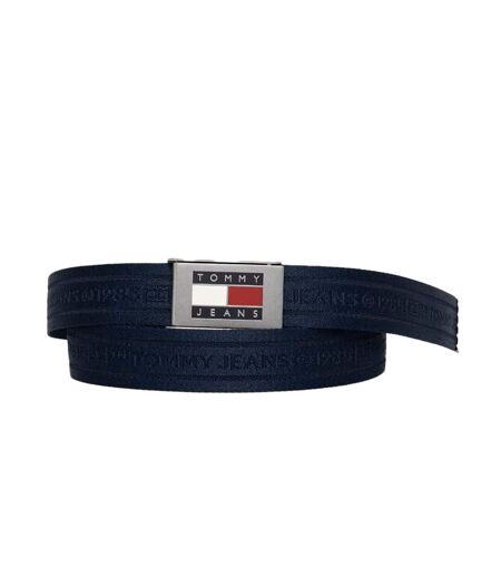 Ceinture Marine Tommy Hilfiger Heritage Webbing - T 85