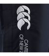 Canterbury Mens Open Hem Tracksuit Bottoms (Navy/White)