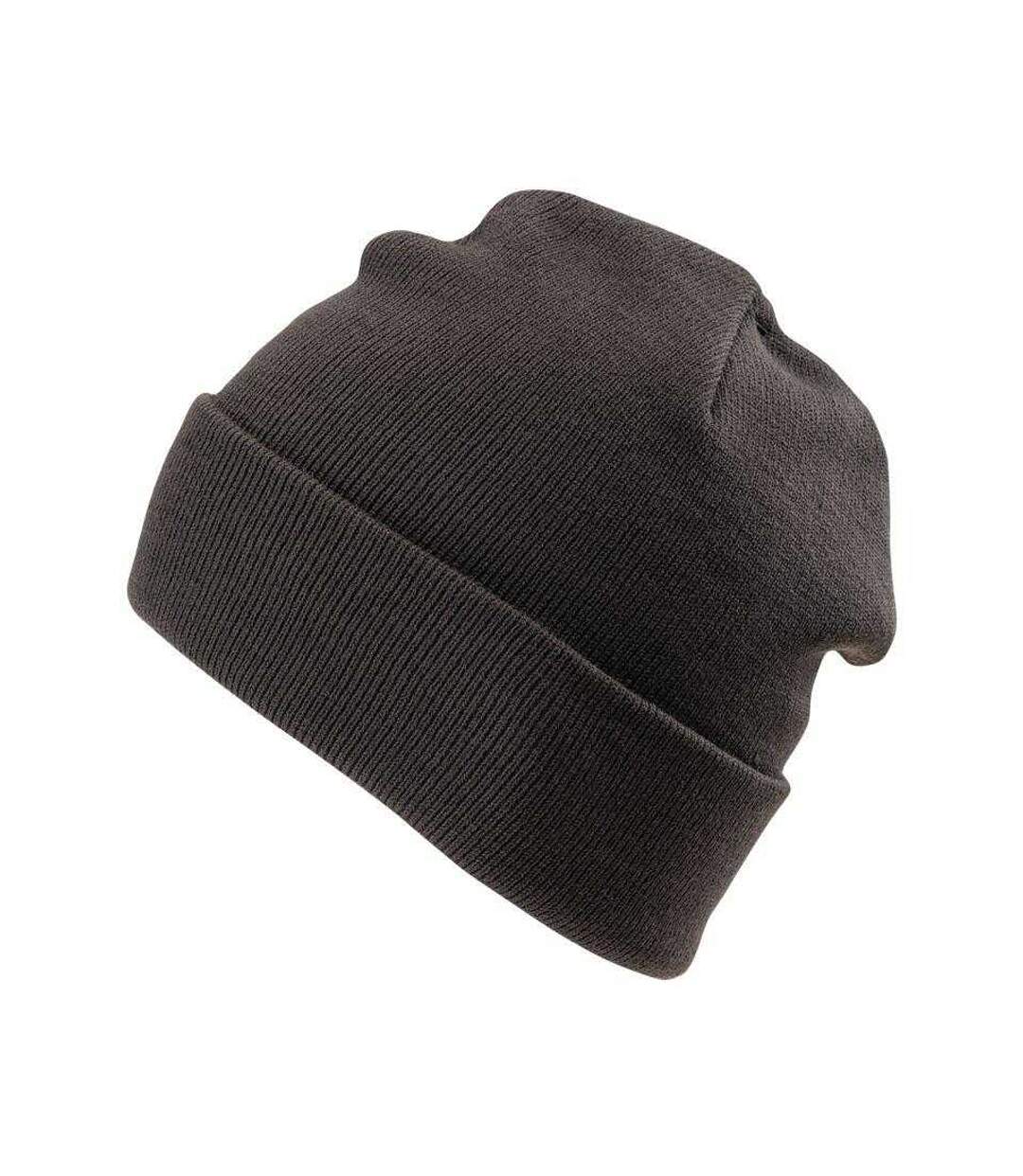 Bonnet Mjosa Homme Noir Hi-Tec-2