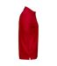 Tee Jays Mens Luxury Stretch Short Sleeve Polo Shirt Red TeeJays-3