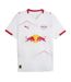 Mens Leipzig 25/26 Red Bull Home Jersey White Red Puma-2