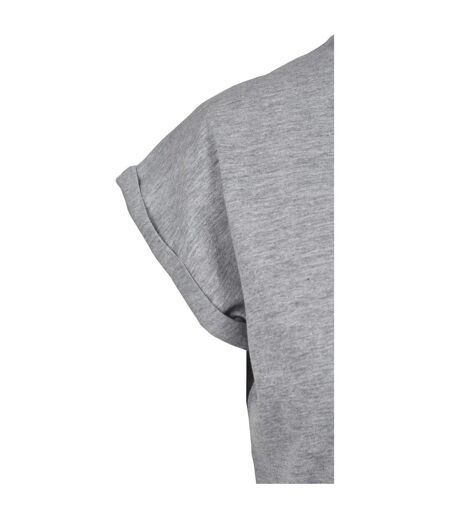 Robe Motif/style Tortue Femme Gris Urban Classics