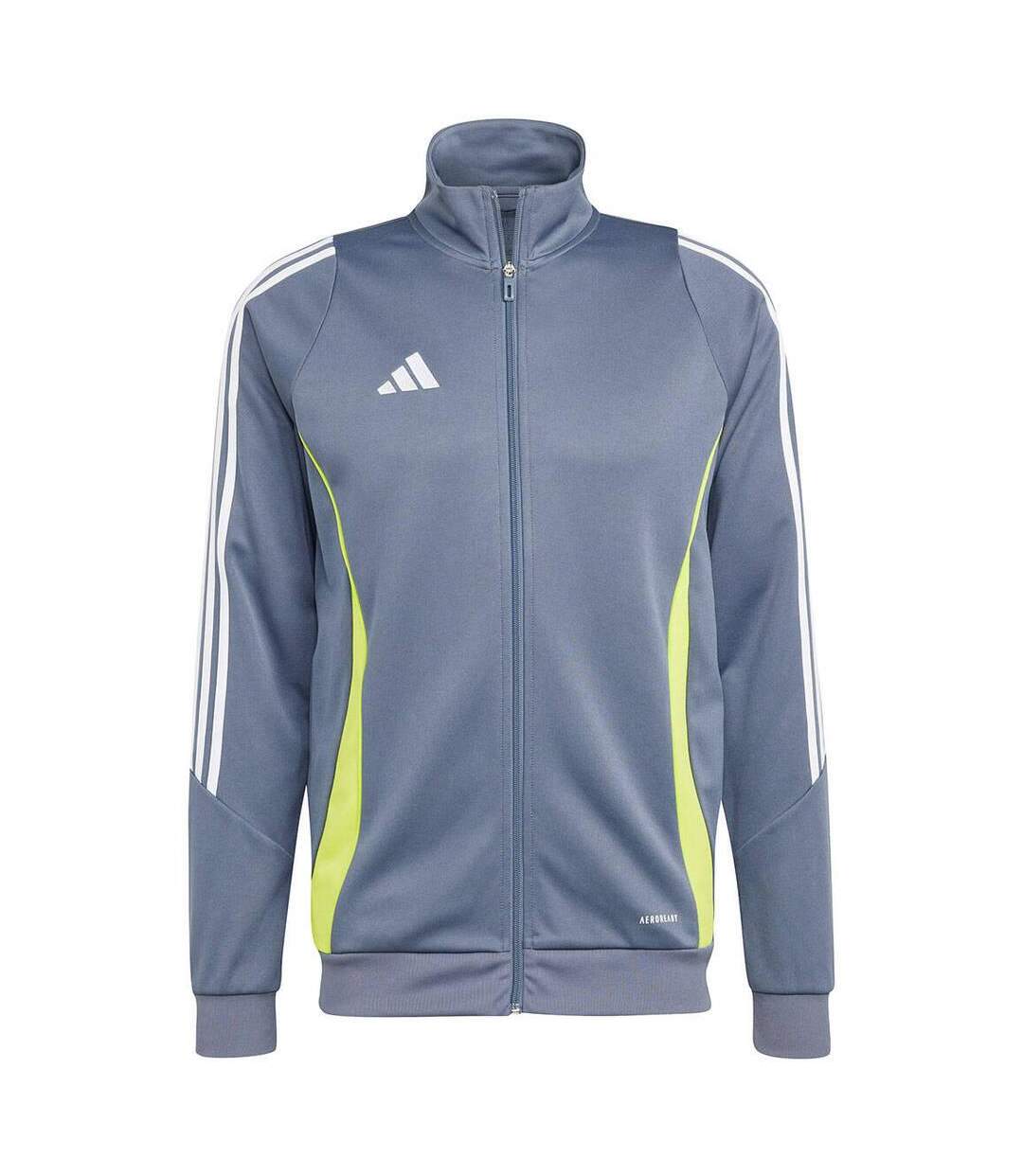 Veste De Survêtement Trio Homme Gris Adidas-2
