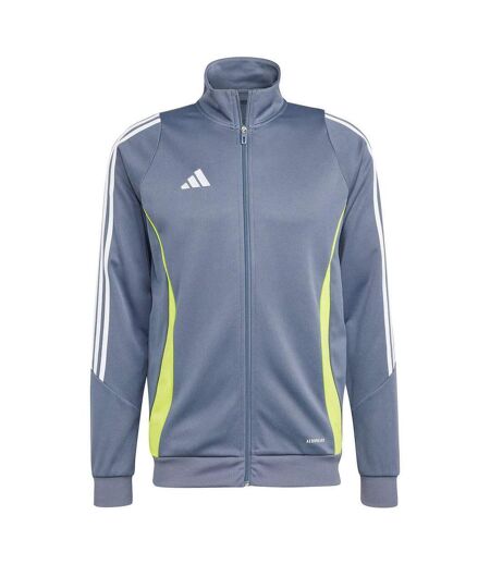 Veste De Survêtement Trio Homme Gris Adidas