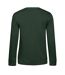Sweat Organic Inspire Femme Vert Forêt B&C-2