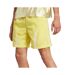 Short jaune homme adidas jp1130-1