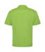 AWDis Cool Mens Moisture Wicking Polo Shirt (Lime) - UTPC5927