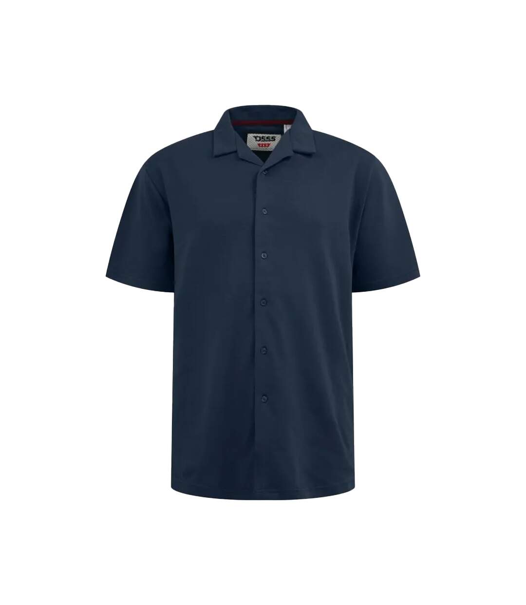 Chemise Connor D555 Homme Bleu Marine Duke-2