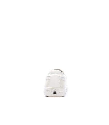 Baskets beige femme tbs lanzara