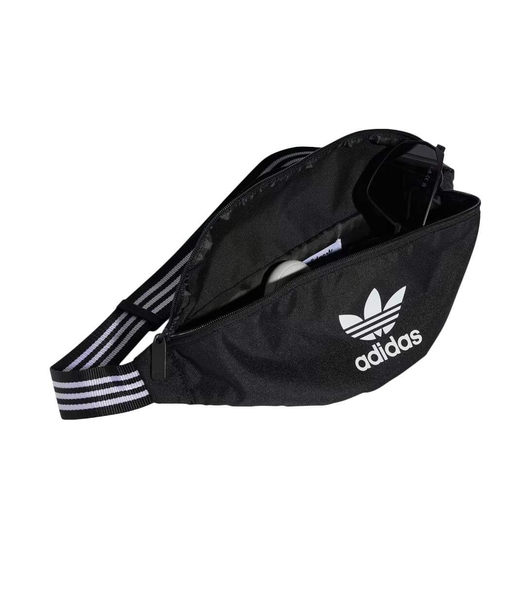 Sacoche noire homme adidas waistbags-3