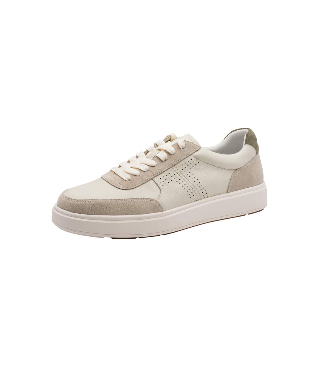 Basket Basse Cuir Tamaris-3