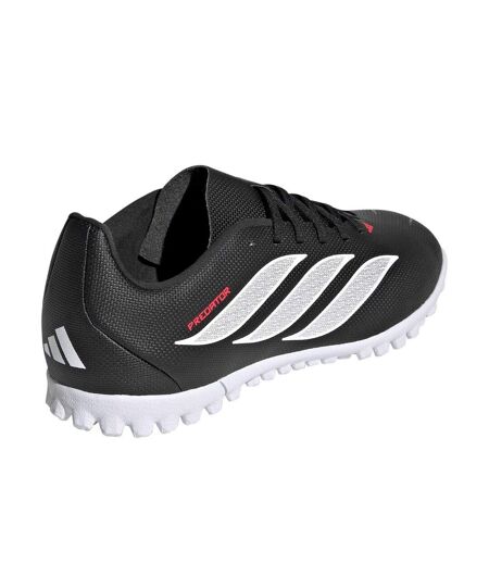 Chaussures Pour Astro Turf Predator Club Femme Noir Rouge Adidas