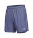 Mens 2 In 1 Running Shorts Baja Blue Karrimor-2