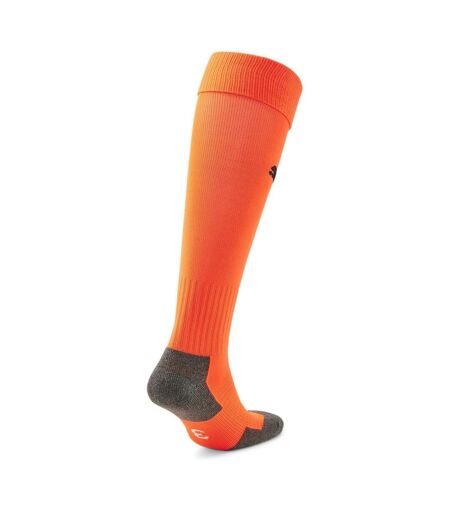 Mens Team Liga Football Socks Red Black Puma